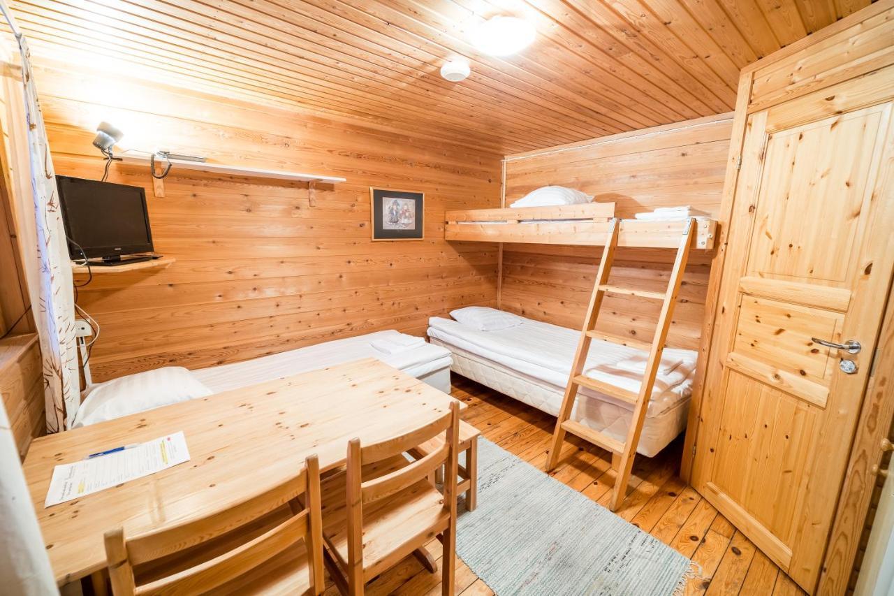 Peurasuvanto Moekit & Camping Exterior foto